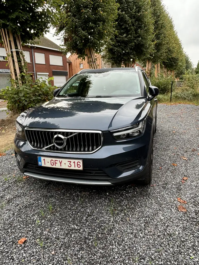 Volvo XC40 T3 Geartronic Inscription - 1