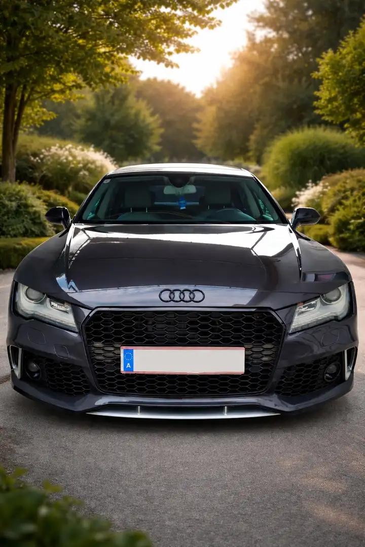 Audi A7 Sportback 3,0 TFSI quattro S-tronic - 2