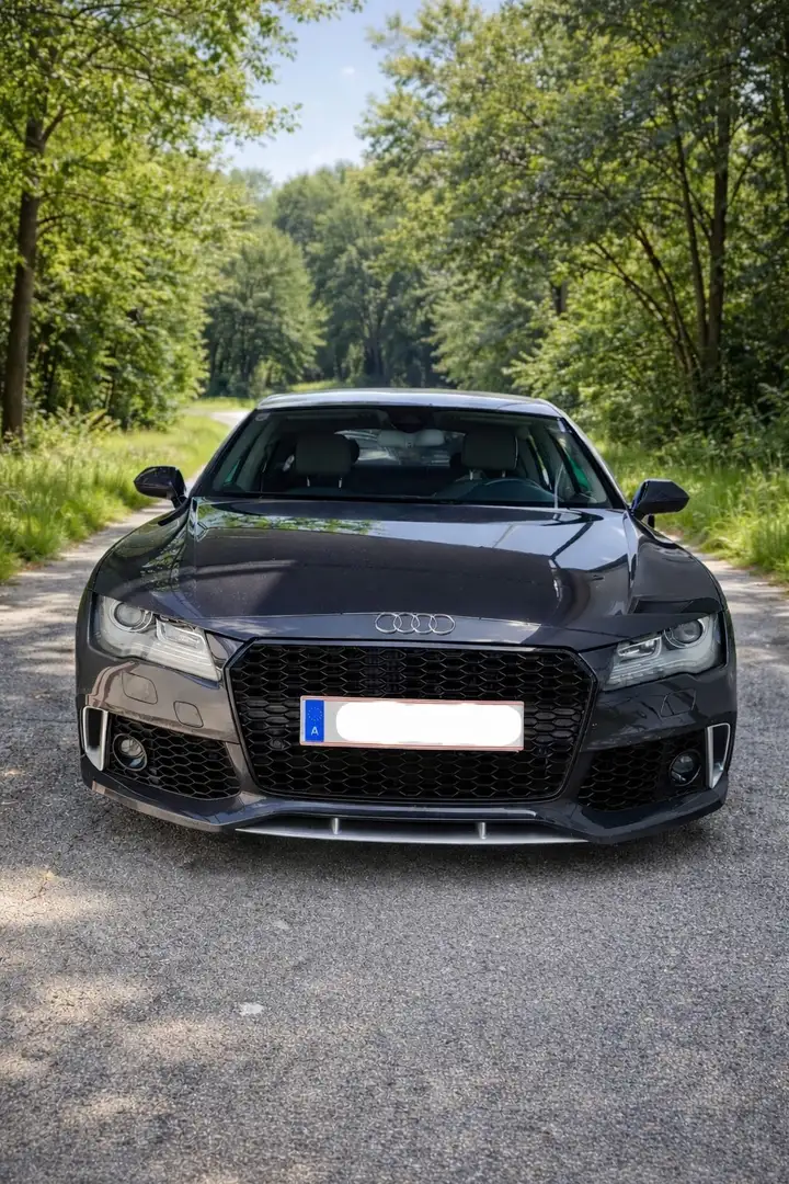 Audi A7 Sportback 3,0 TFSI quattro S-tronic - 1