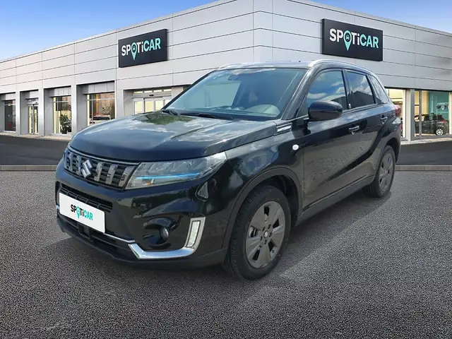 Suzuki Vitara 1,4 GL+ DITC Hybrid shine