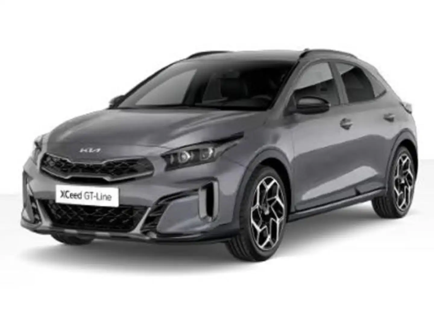Kia XCeed 1.5 T-GDI 140 GT LINE Gris - 1