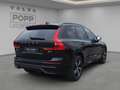 Volvo XC60 B4 AWD R Design DAB LED LHZ NAPPA PANO SHZ Schwarz - thumbnail 5