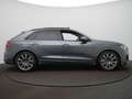 Audi Q8 55 TFSI e quattro Pro Line S | PANORAMADAK | TREKH Gris - thumbnail 4