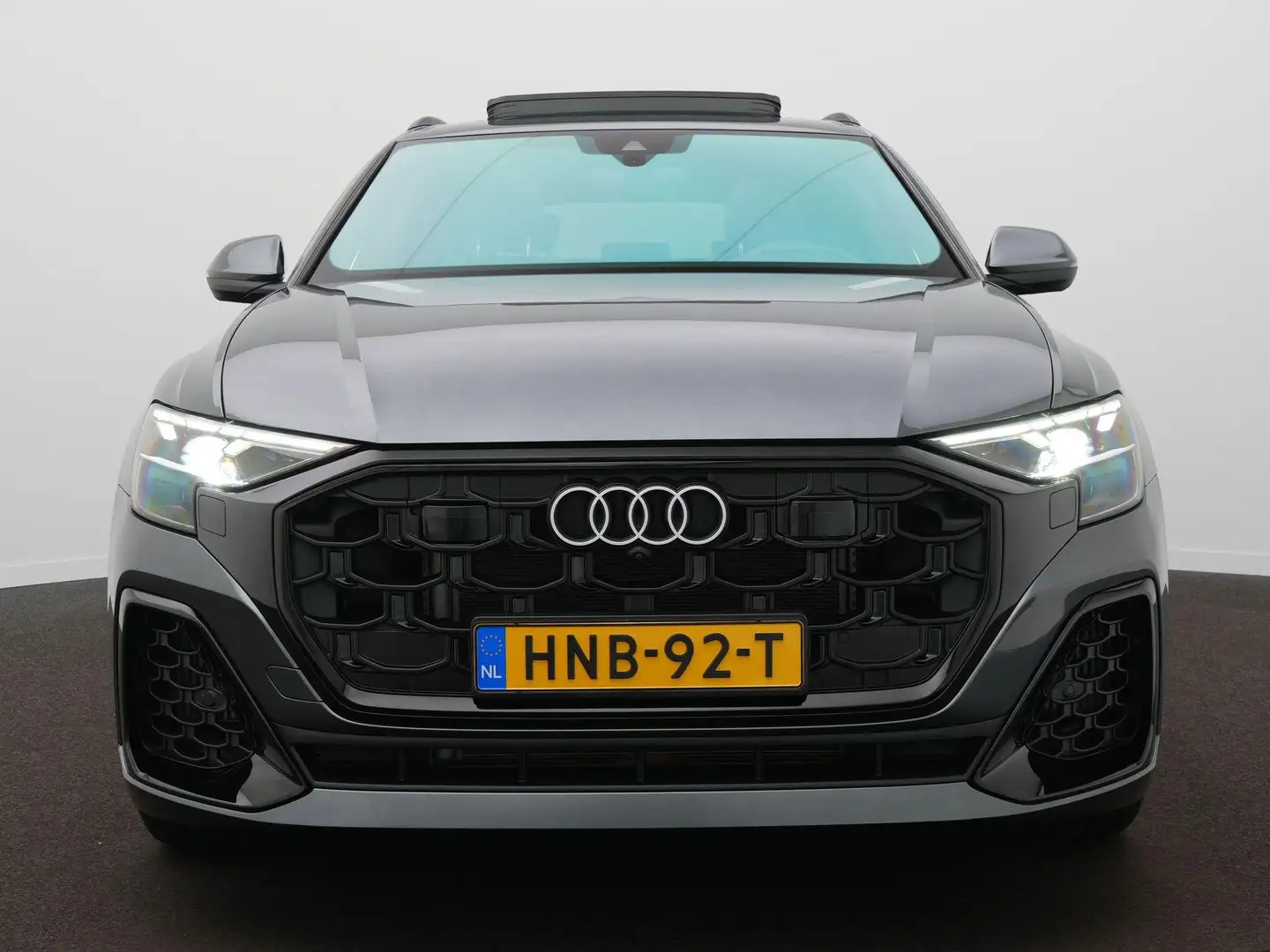 Audi Q8 55 TFSI e quattro Pro Line S | PANORAMADAK | TREKH Gris - 2
