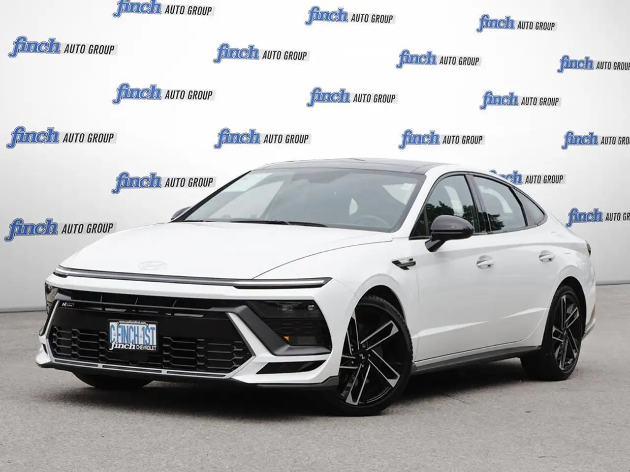 2024 Hyundai SONATA
