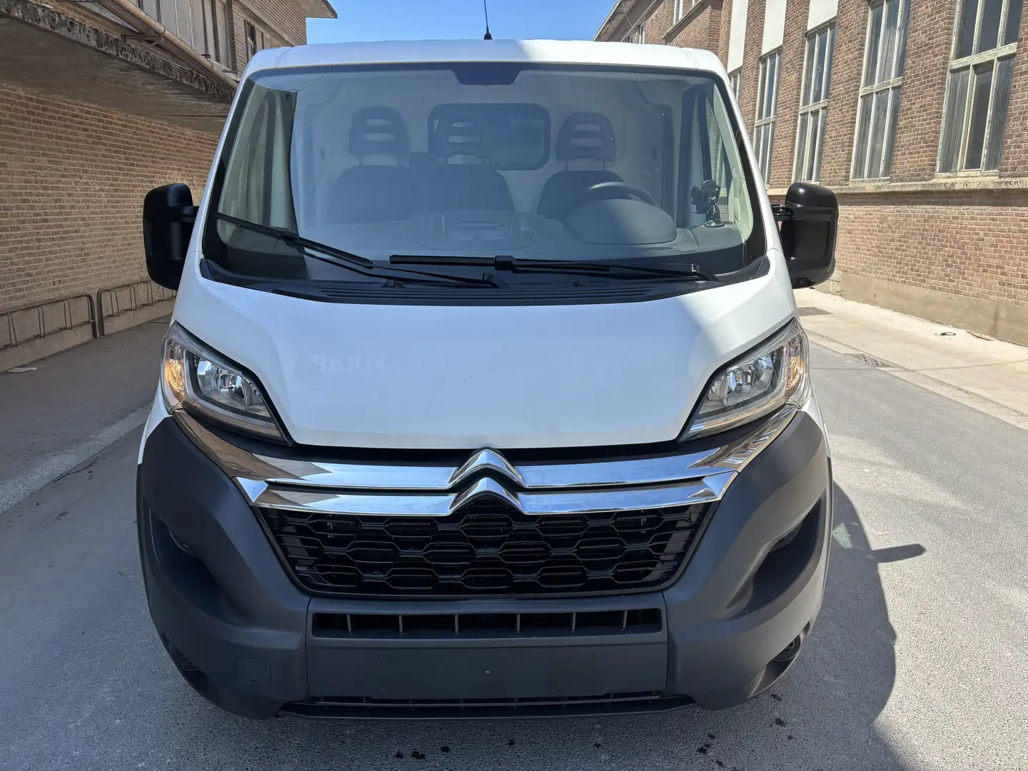 Citroen Jumper L2H1 2.2 HDi EXCELLENT ÉTAT! 2016/09 151000 km! - 2