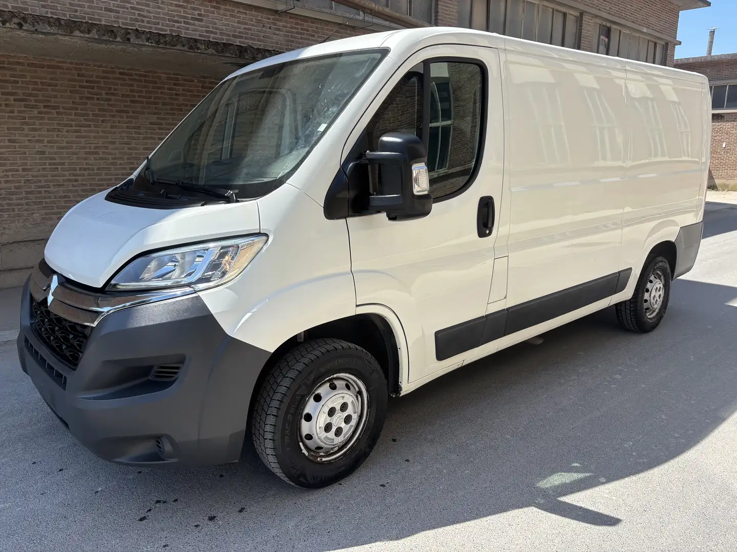 Citroen Jumper L2H1 2.2 HDi EXCELLENT ÉTAT! 2016/09 151000 km! - 1