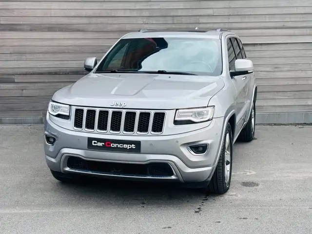 Jeep Grand Cherokee OVERLAND**LUCHT**PANO**20"**TOP!!!!