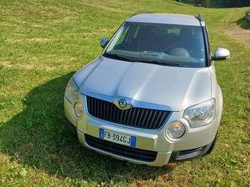 Yeti 2009 2.0 tdi Active 4x4 110cv