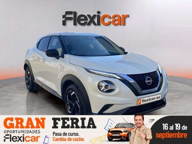 Nissan Juke DIG-T 84 kW (114 CV) 6M/T Acenta - foto 1