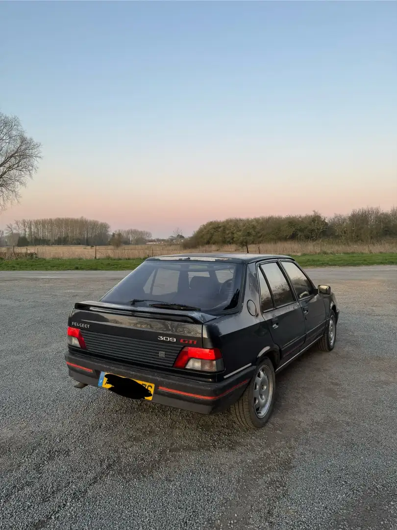 Peugeot 309 1.9i GTi - 1