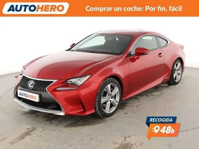 Lexus RC 300h Executive