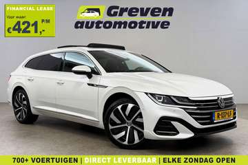 1.4 TSI eHybrid R-Line Business+ | Pano | 360° | V