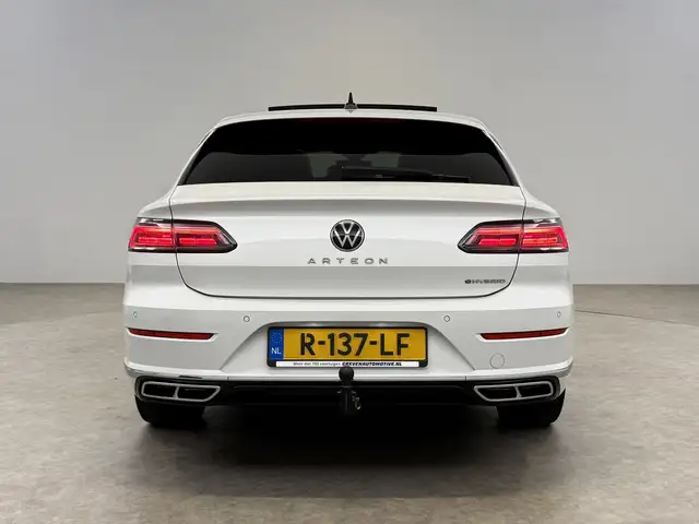 Volkswagen Arteon view 10