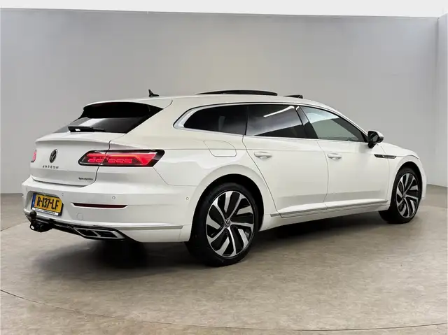 Volkswagen Arteon view 13