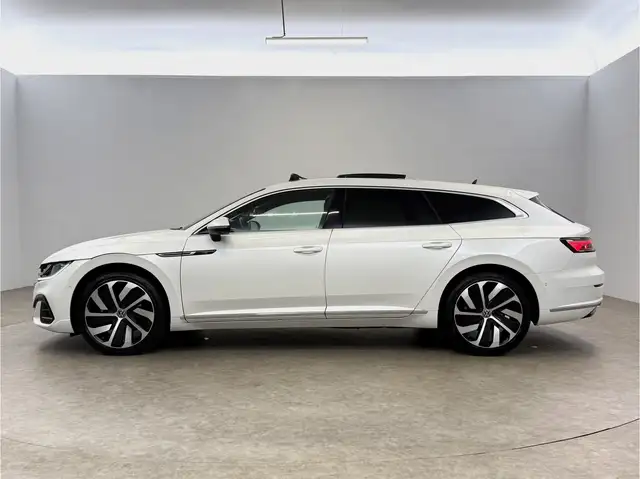 Volkswagen Arteon view 12