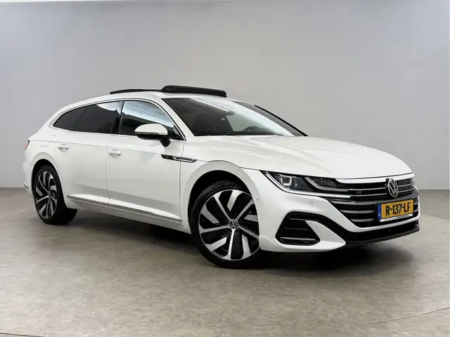Volkswagen Arteon view 6