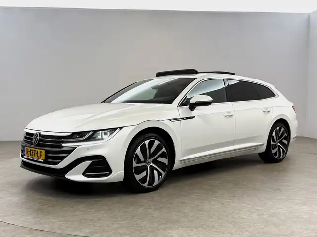 Volkswagen Arteon view 8