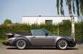 Porsche 930 Turbo Cabrio*deutsches Fahrzeug*5-Gang* Grau - thumbnail 9
