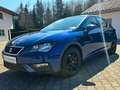 SEAT Leon 1.6 TDI Style DSG Garantie/Finanzierung Bleu - thumbnail 1