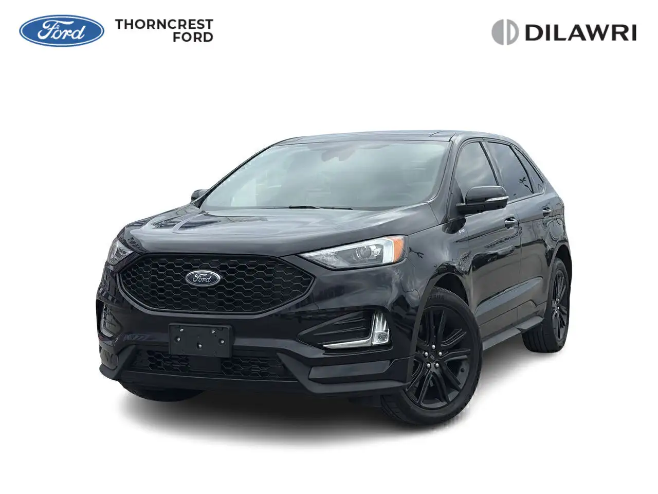 2020 Ford Edge