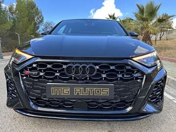 Sportback quattro S tronic 294kW