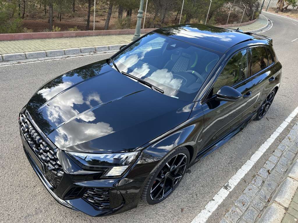 Audi RS3 Sportback quattro S tronic 294kW - foto 1