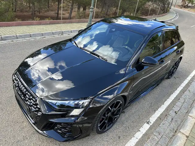 Audi RS3 Sportback quattro S tronic 294kW