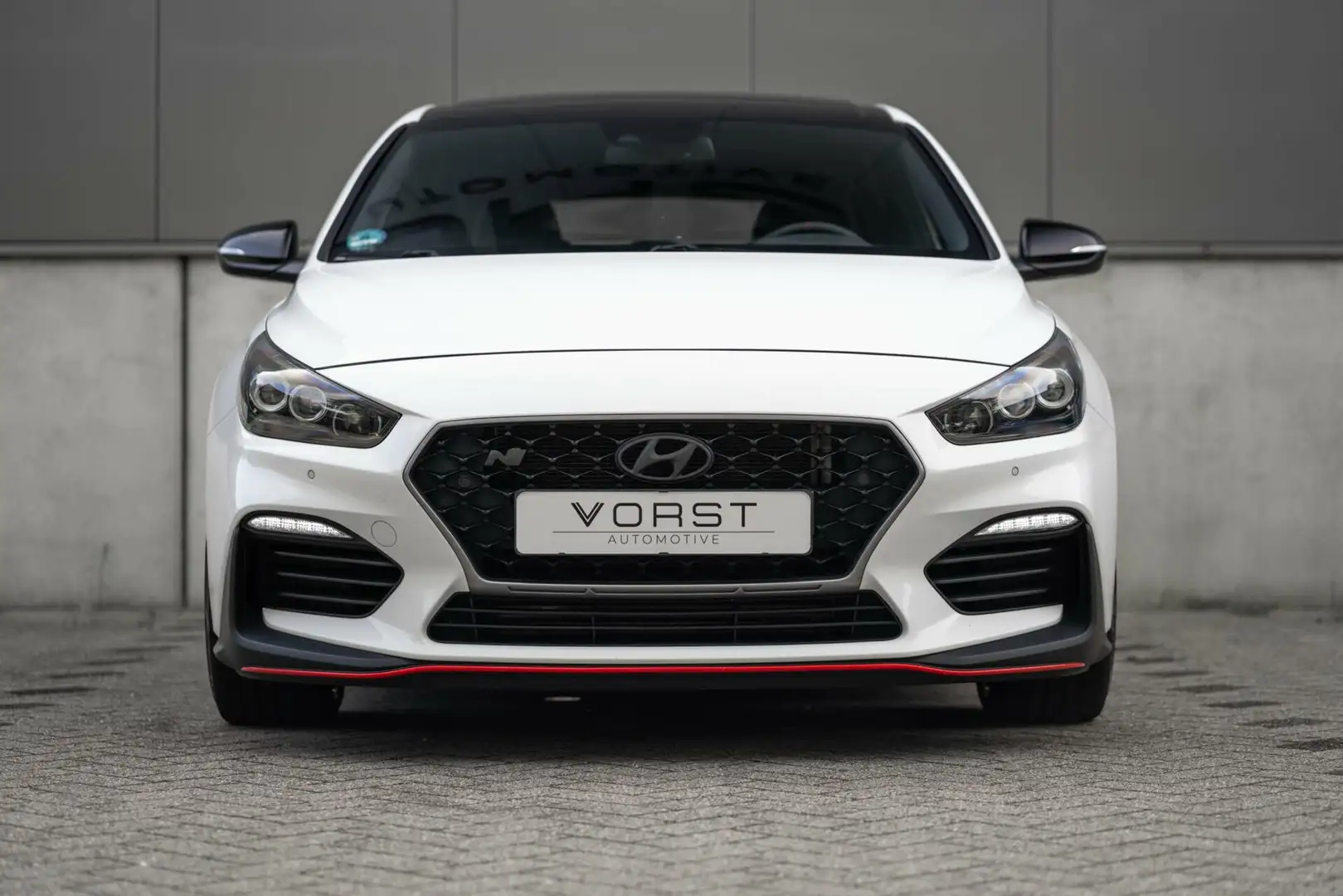 Hyundai i30 2.0 T-GDI N2 Performance Panoramadak Vol Opties Blanco - 2