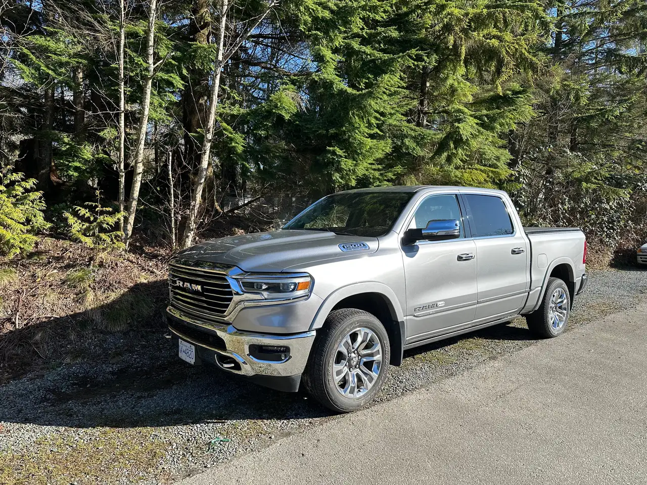 2019 RAM 1500
