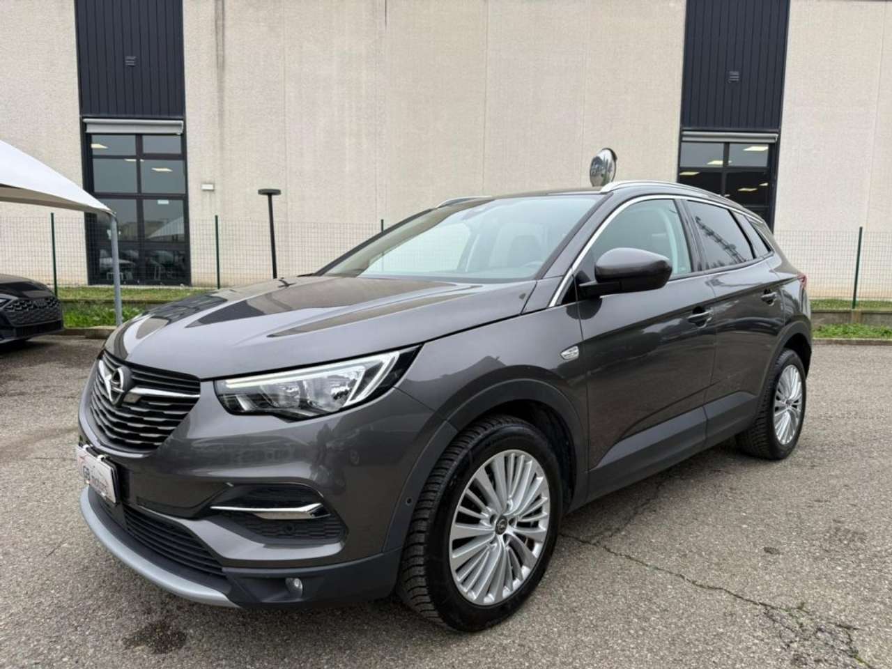 Opel Grandland X 1.6 diesel Ecotec Start&Stop aut. Innovation NAVI