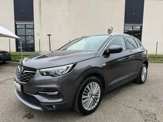 Opel Grandland X 1.6 diesel Ecotec Start&Stop aut. Innovation NAVI