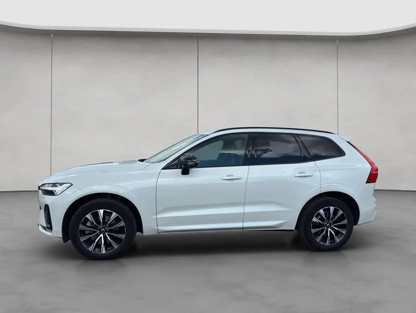 Volvo XC60 XC60 B4 AWD Plus-Dark Aut Leder BLIS PilotAssist Weiß - 2