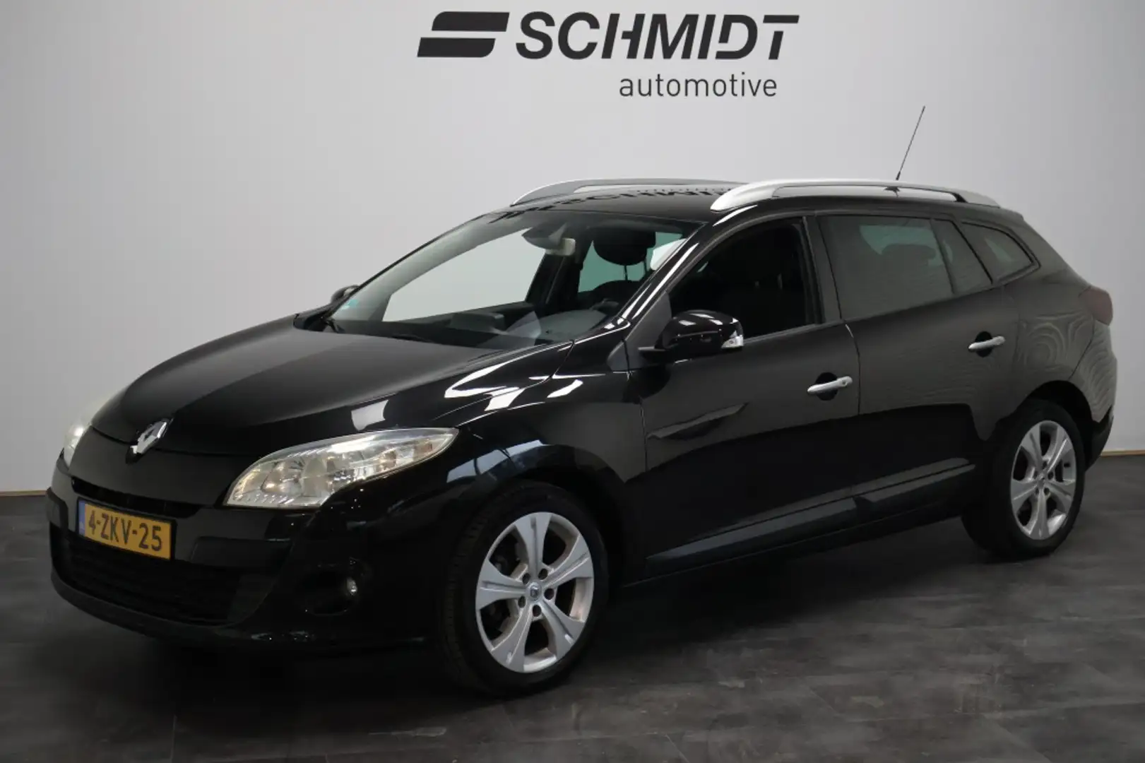 Renault Megane Estate 1.4 TCe Dynamique | Trekhaak | Climate | Cr Zwart - 1