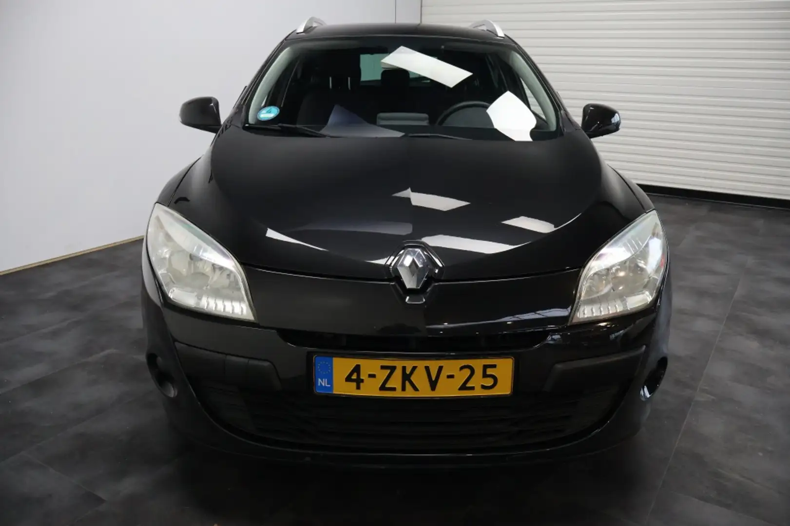 Renault Megane Estate 1.4 TCe Dynamique | Trekhaak | Climate | Cr Zwart - 2