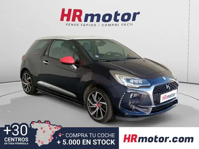 DS Automobiles DS 3 Ines de la Fressange