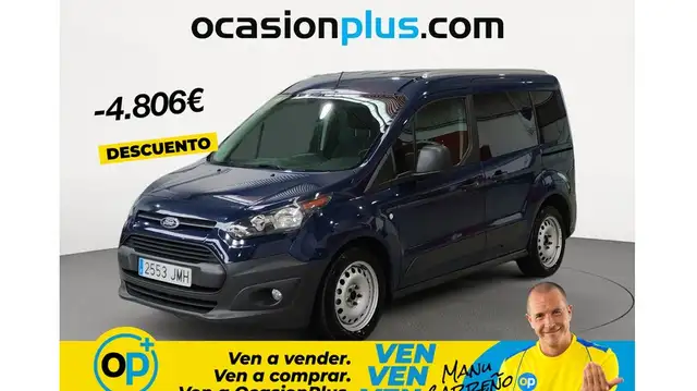 Ford Tourneo Connect 1.5TDCi Trend 100