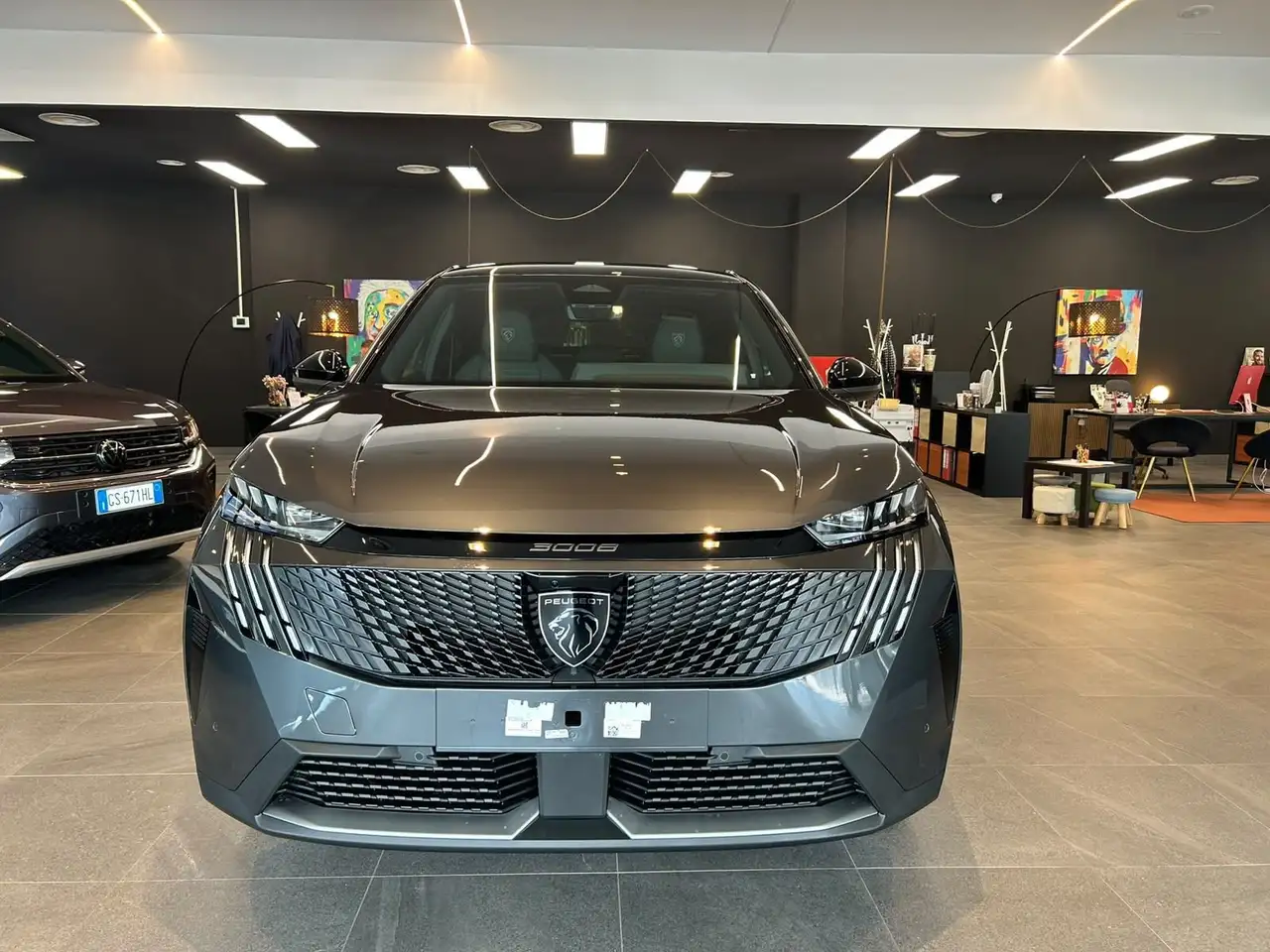 Peugeot 3008 2026