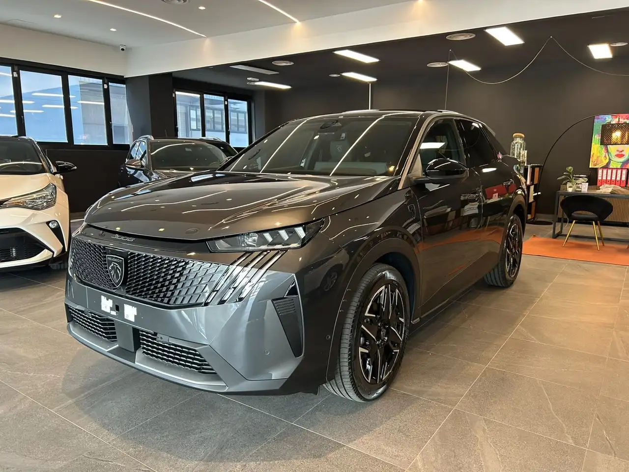 Peugeot 3008 2026