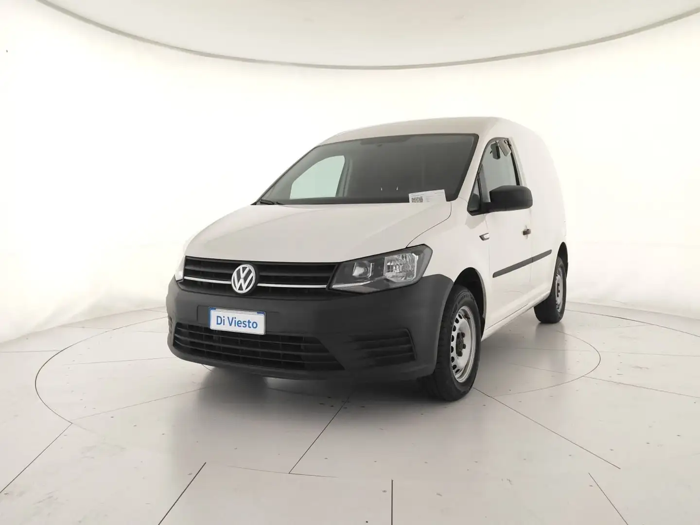 Volkswagen Caddy 2.0 tdi 75cv van e6 - 1