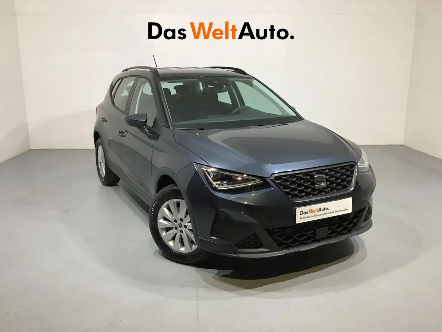 SEAT Arona 1.0 TSI 81kW (110CV) Style XL Gris - 1