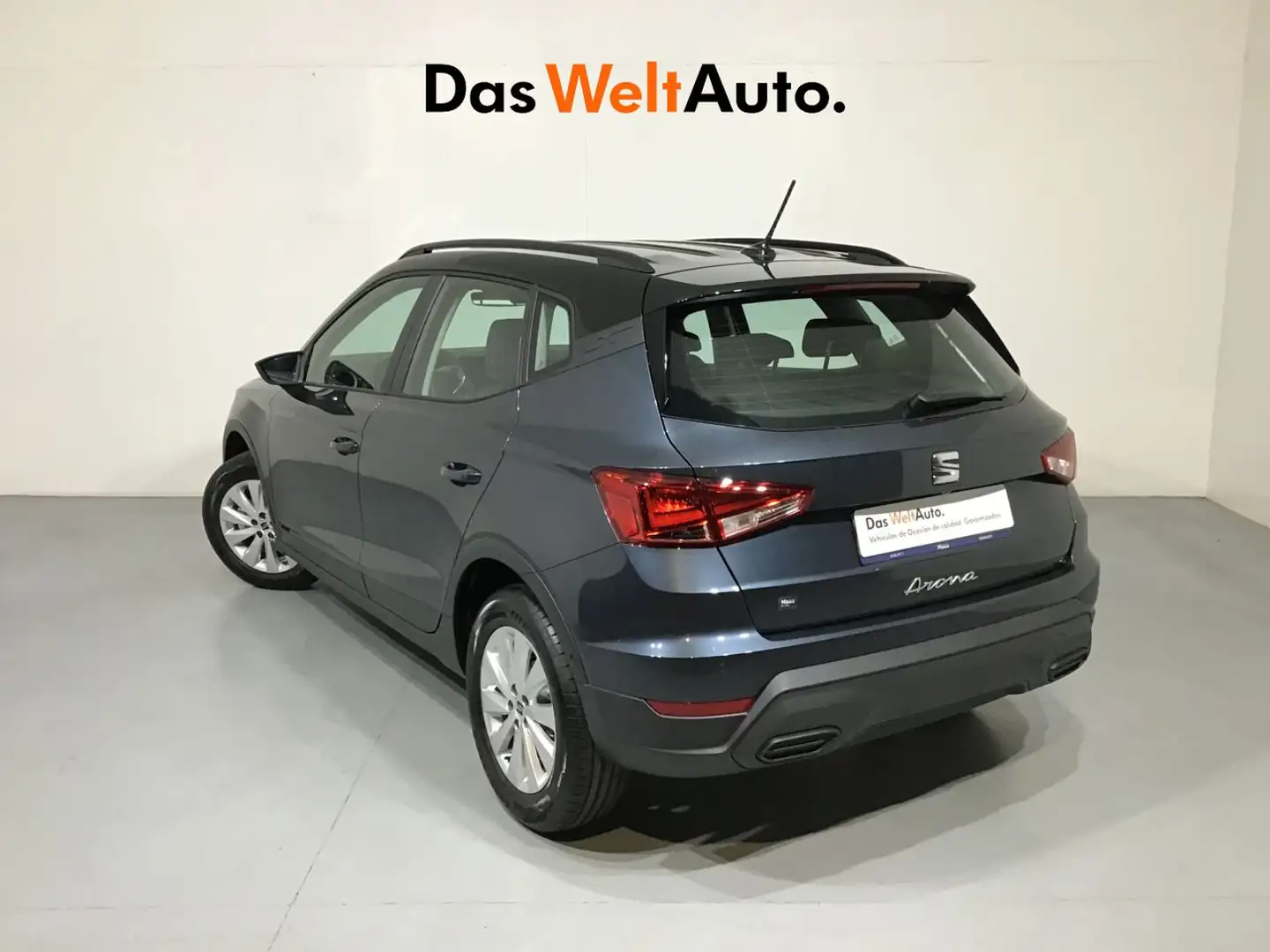 SEAT Arona 1.0 TSI 81kW (110CV) Style XL Gris - 2
