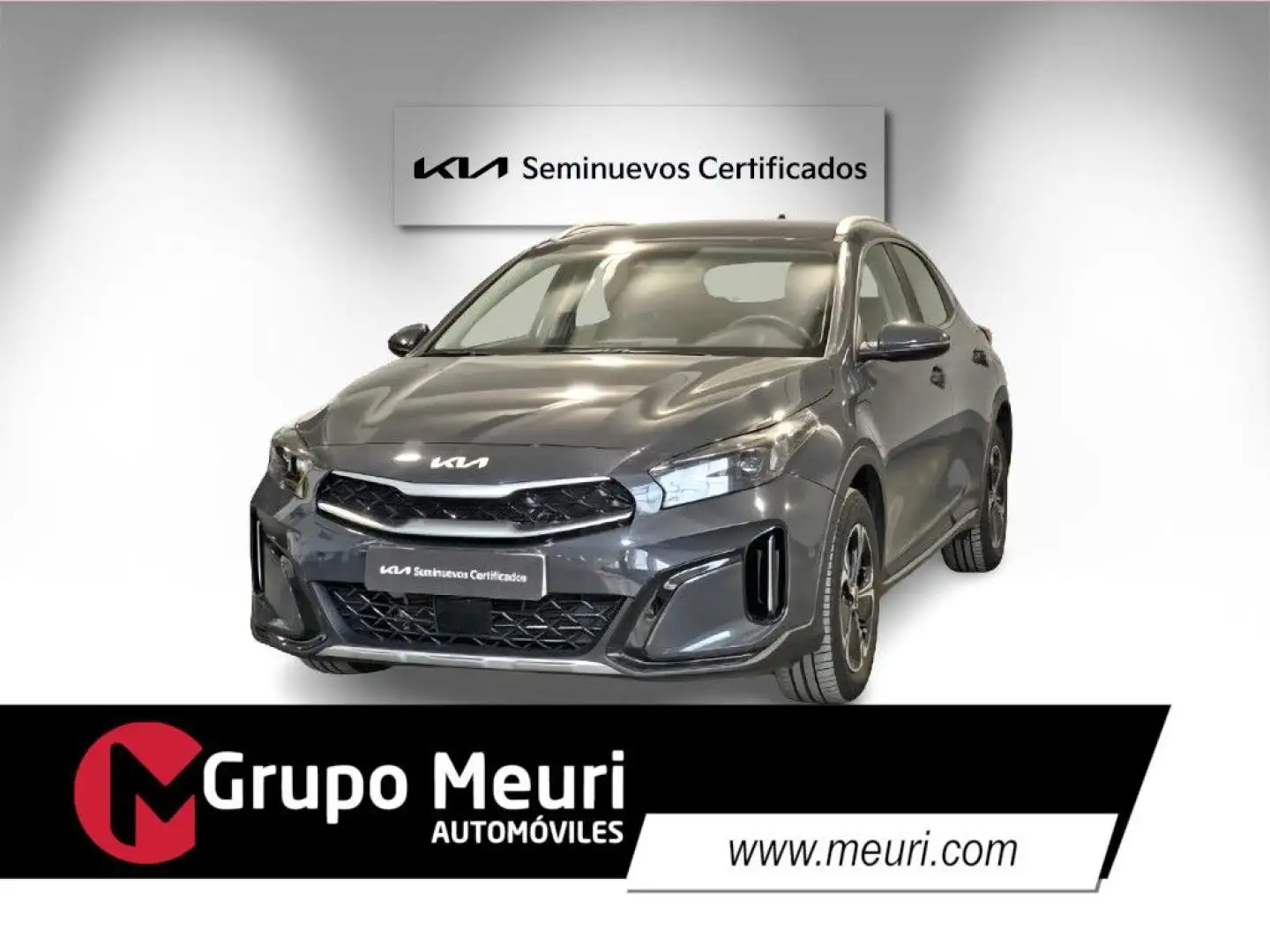 Kia XCeed 1.6 GDi PHEV 104kW (141CV) eDrive - 1