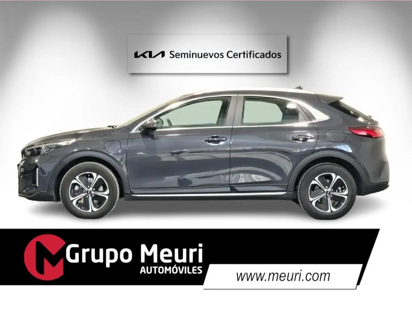 Kia XCeed 1.6 GDi PHEV 104kW (141CV) eDrive - 2