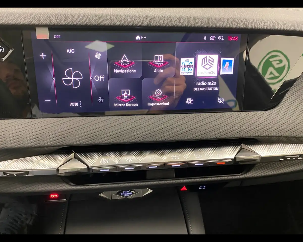 DS 4 E-TENSE 225 Rivoli, миниатюра 14
