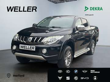 2.4 DI-D Top Doppelkabine 4x4 *Leder*CAM*SHZ*