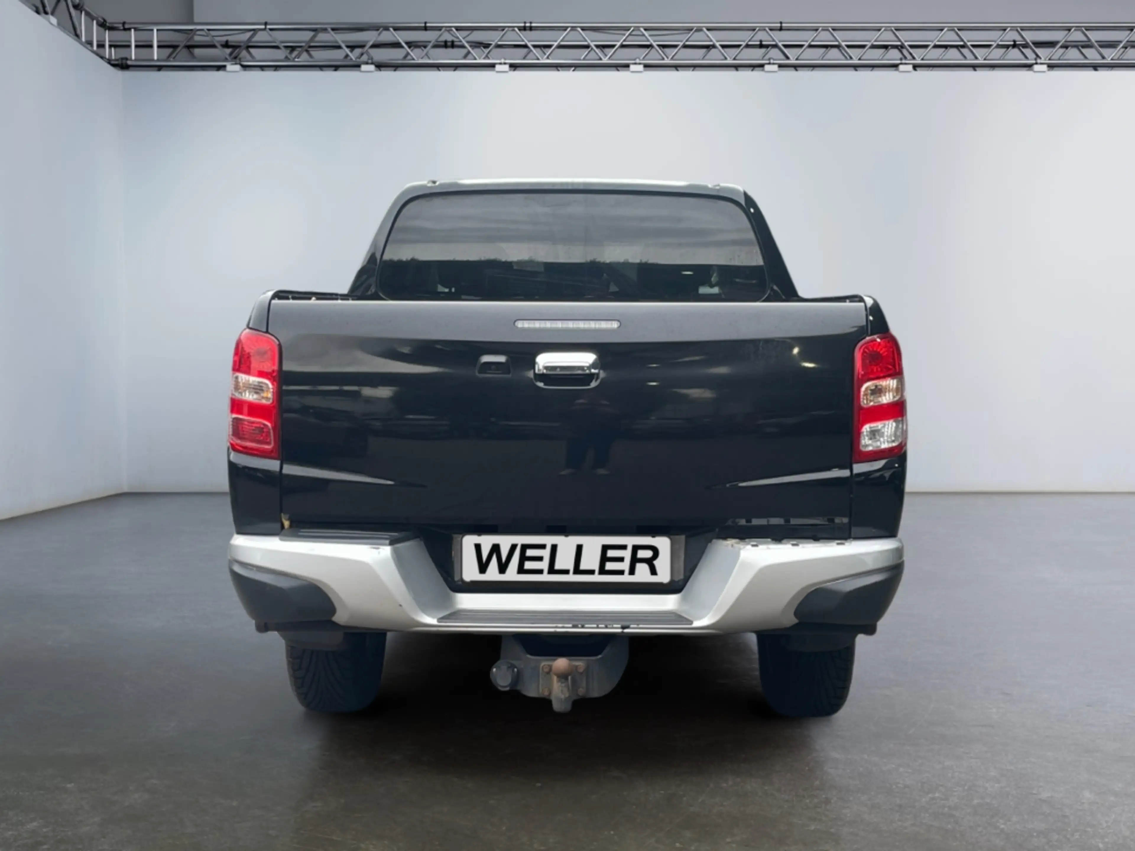 Mitsubishi L200 2.4 DI-D Top Doppelkabine 4x4 *Leder*CAM*SHZ* — photo 6