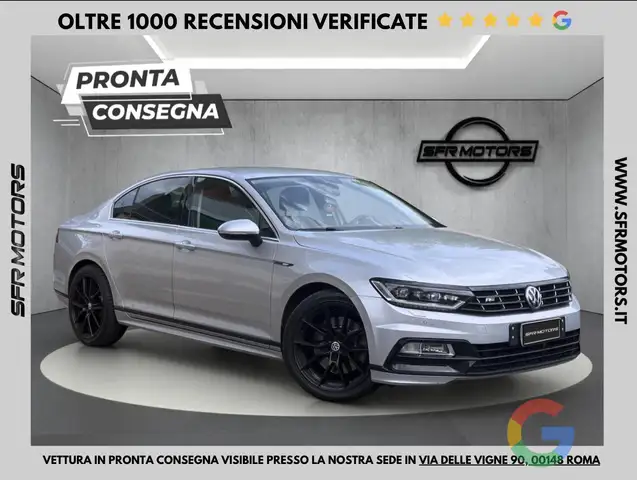 Volkswagen Passat 2.0 BiTDI 240cv R Line DSG 4MOTION
