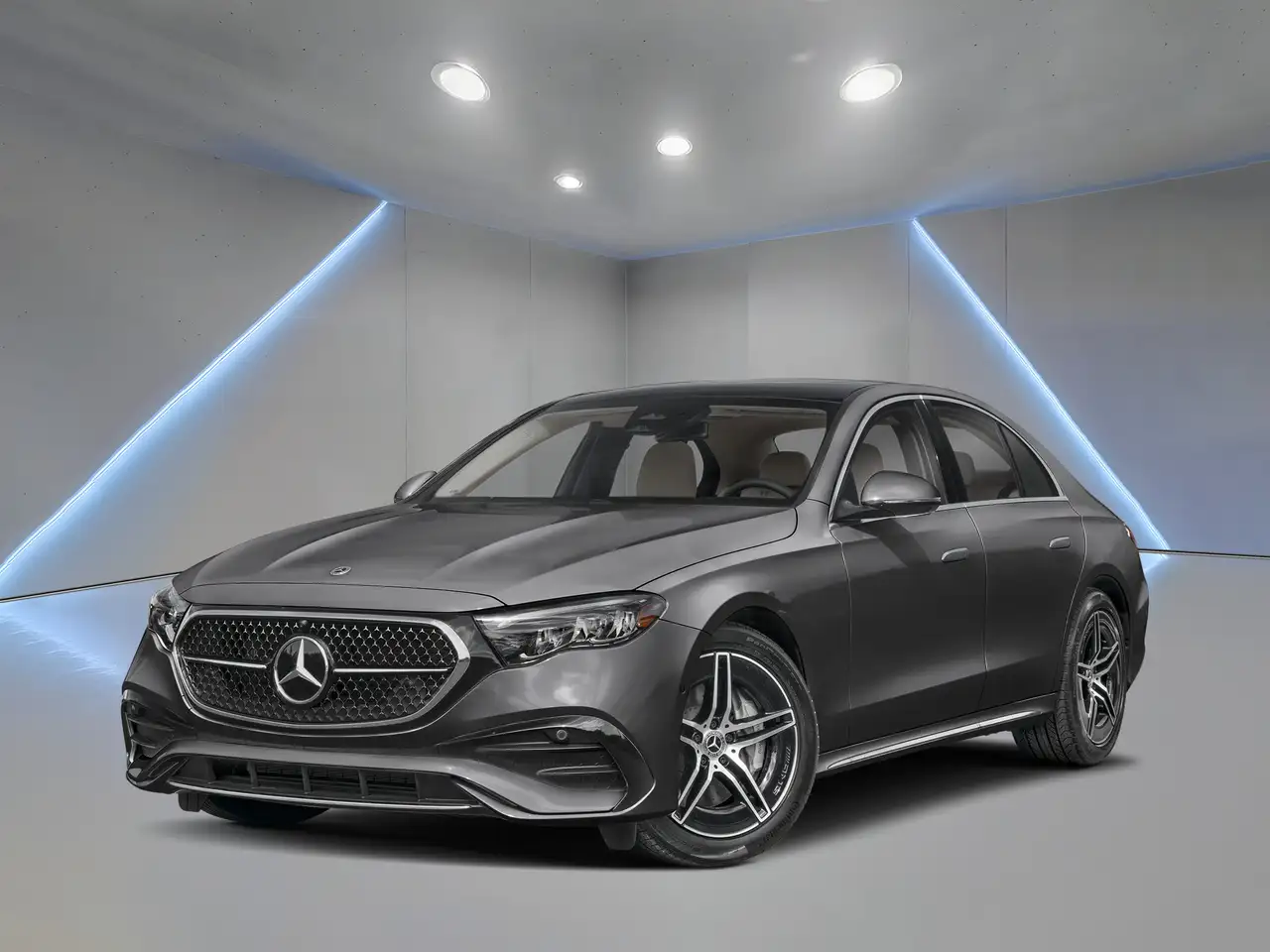 2026 Mercedes-Benz E-Class
