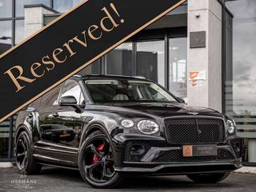 4.0 V8 S / Blackline / NAIM / HUD / Touring / Mass